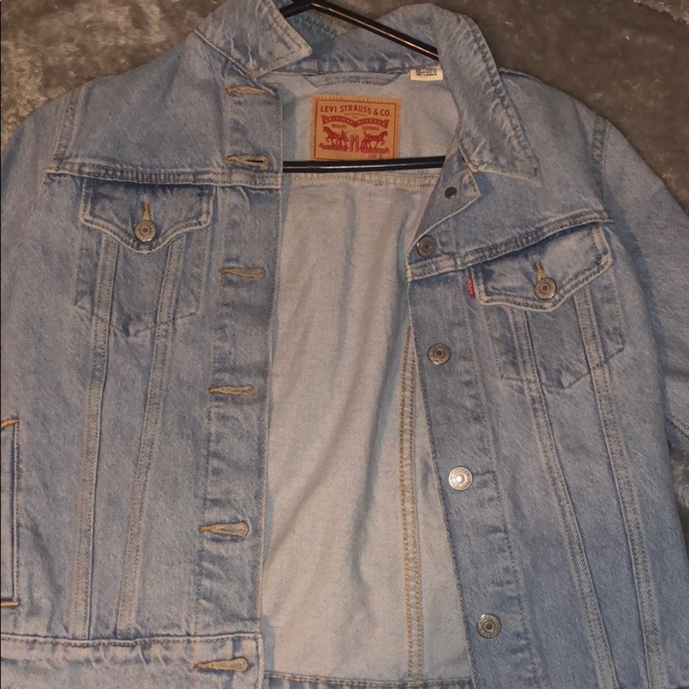 Jean jacket